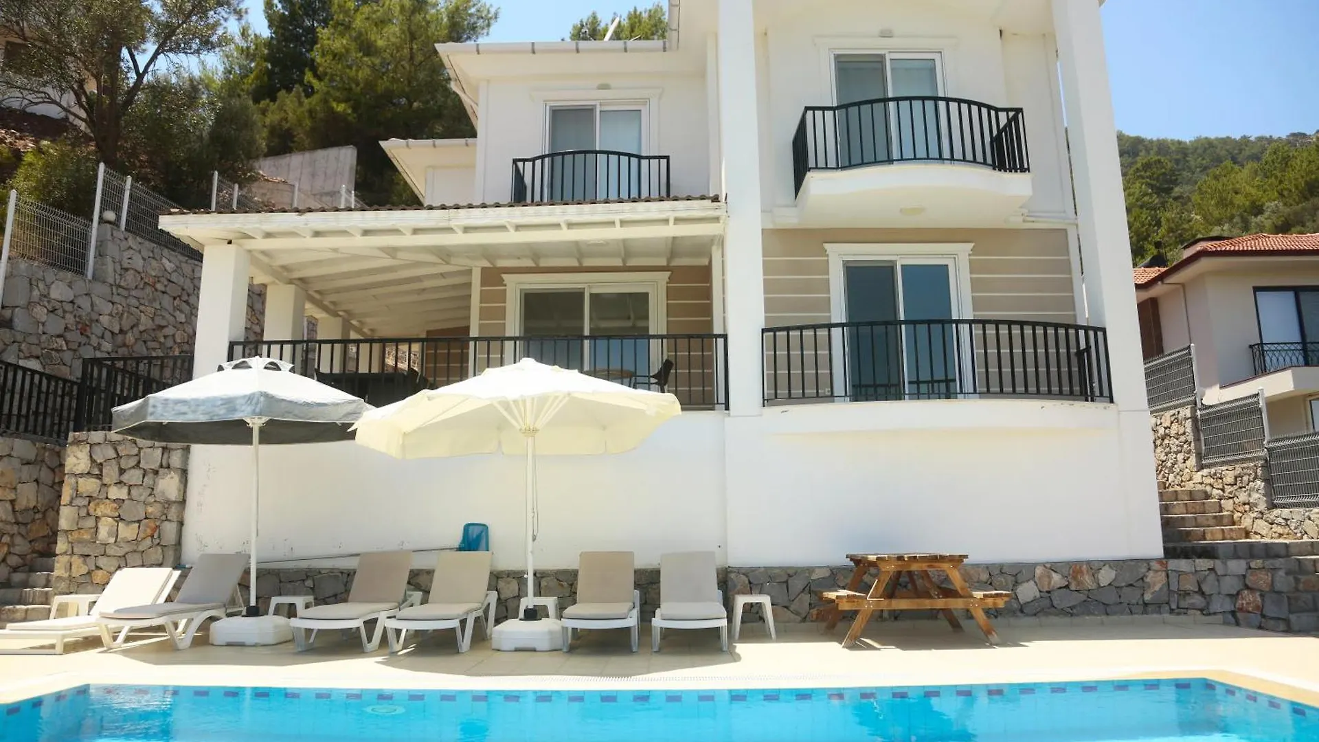 Villa Sarisli 1 Sarıgerme