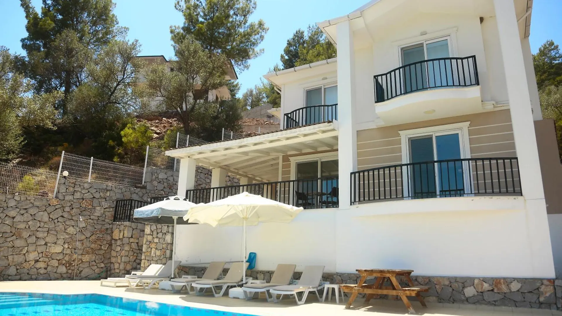 Villa Sarisli 1 Sarıgerme Turcja