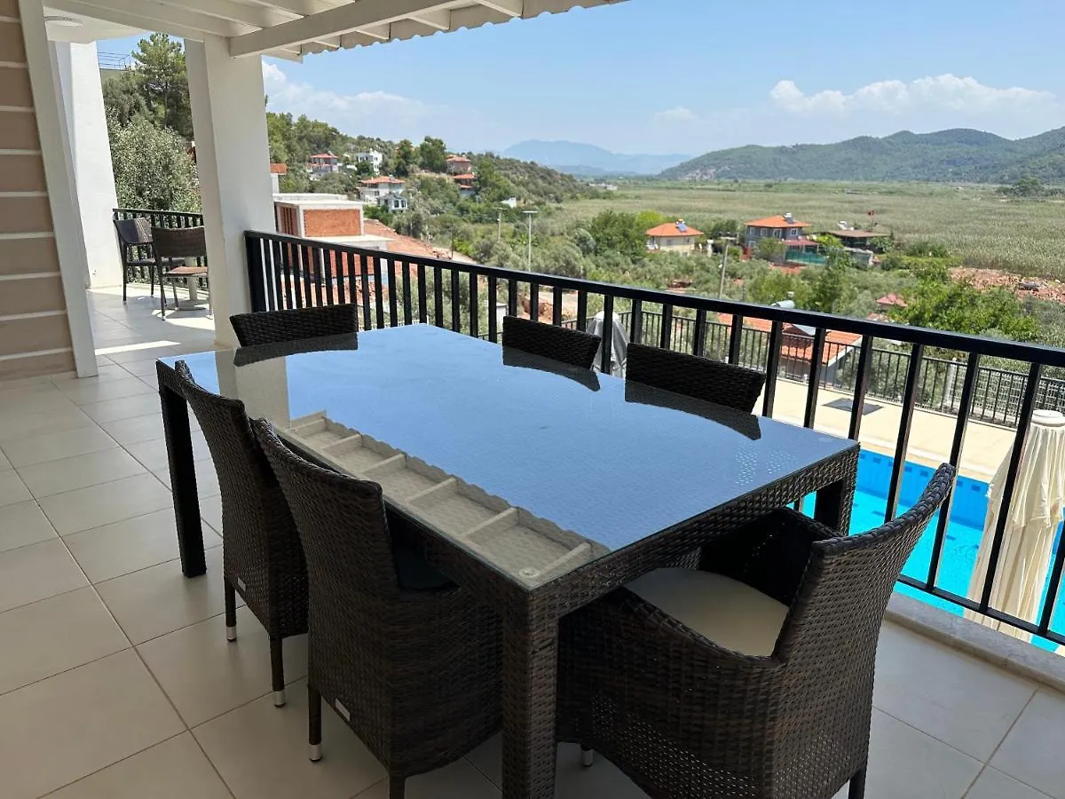 Villa Sarisli 1 Sarigerme