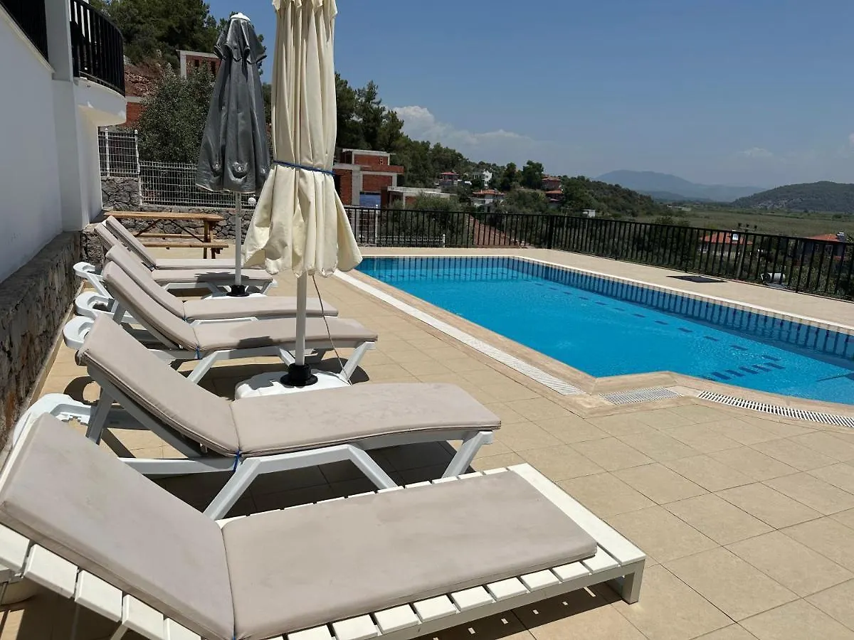 Villa Sarisli 1 Sarigerme