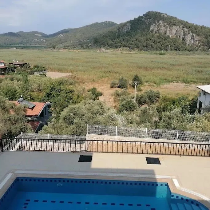 Villa Sarisli 1 Sarigerme Turquie