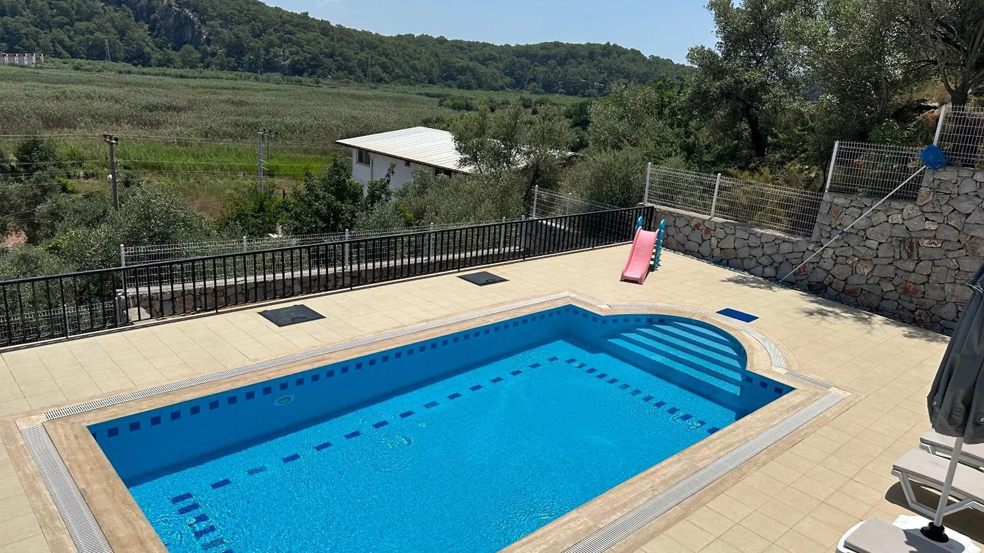 Villa Sarisli 1 Sarigerme