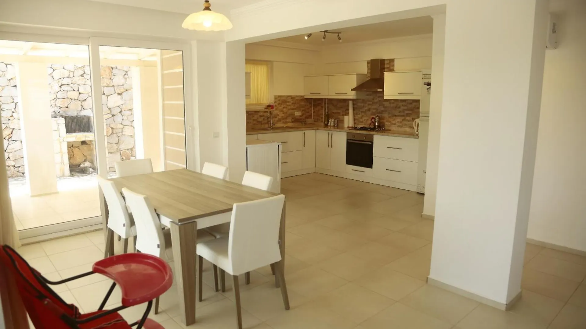 Villa Sarisli 1 Sarigerme