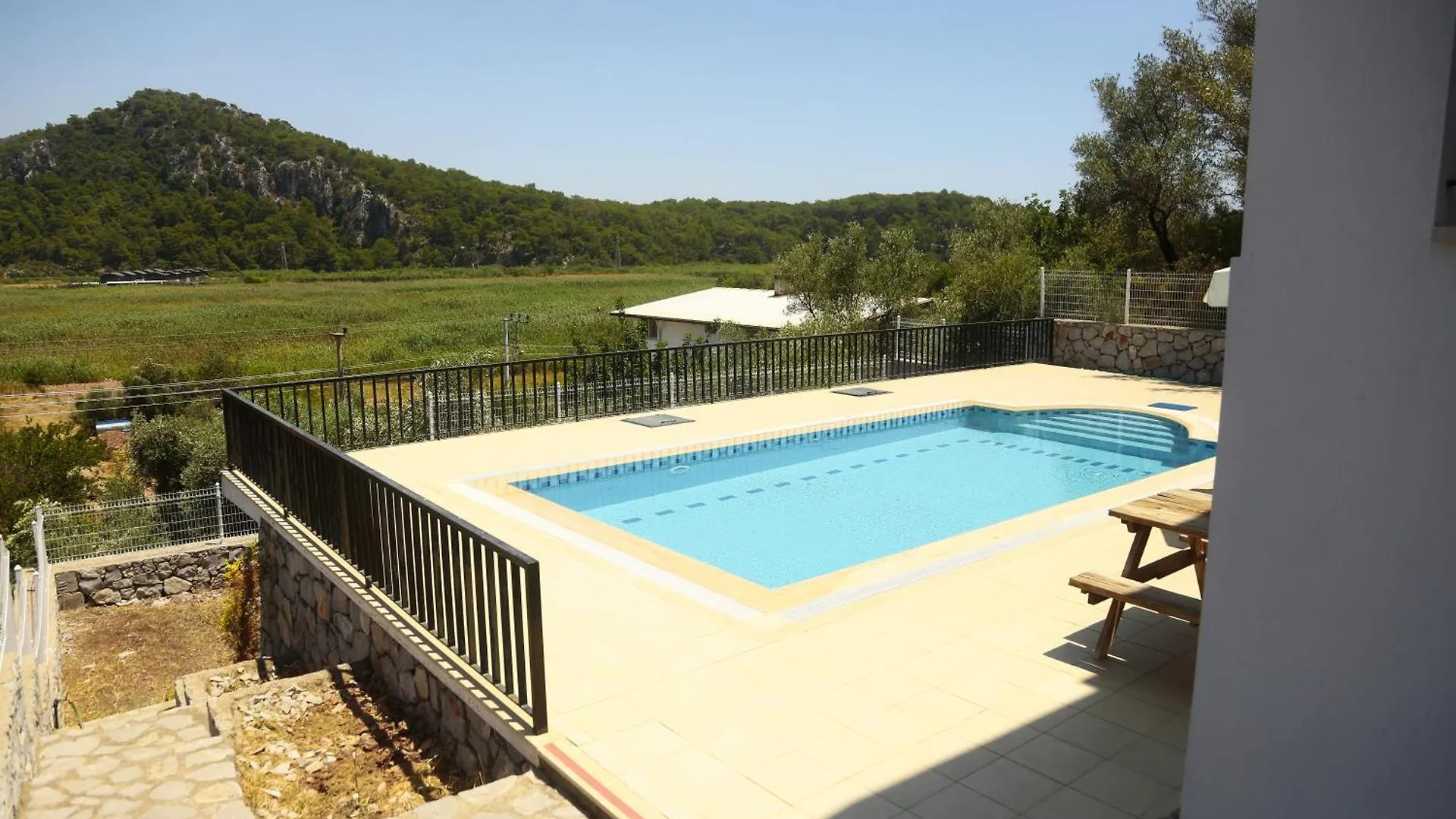 Villa Sarisli 1 Sarigerme