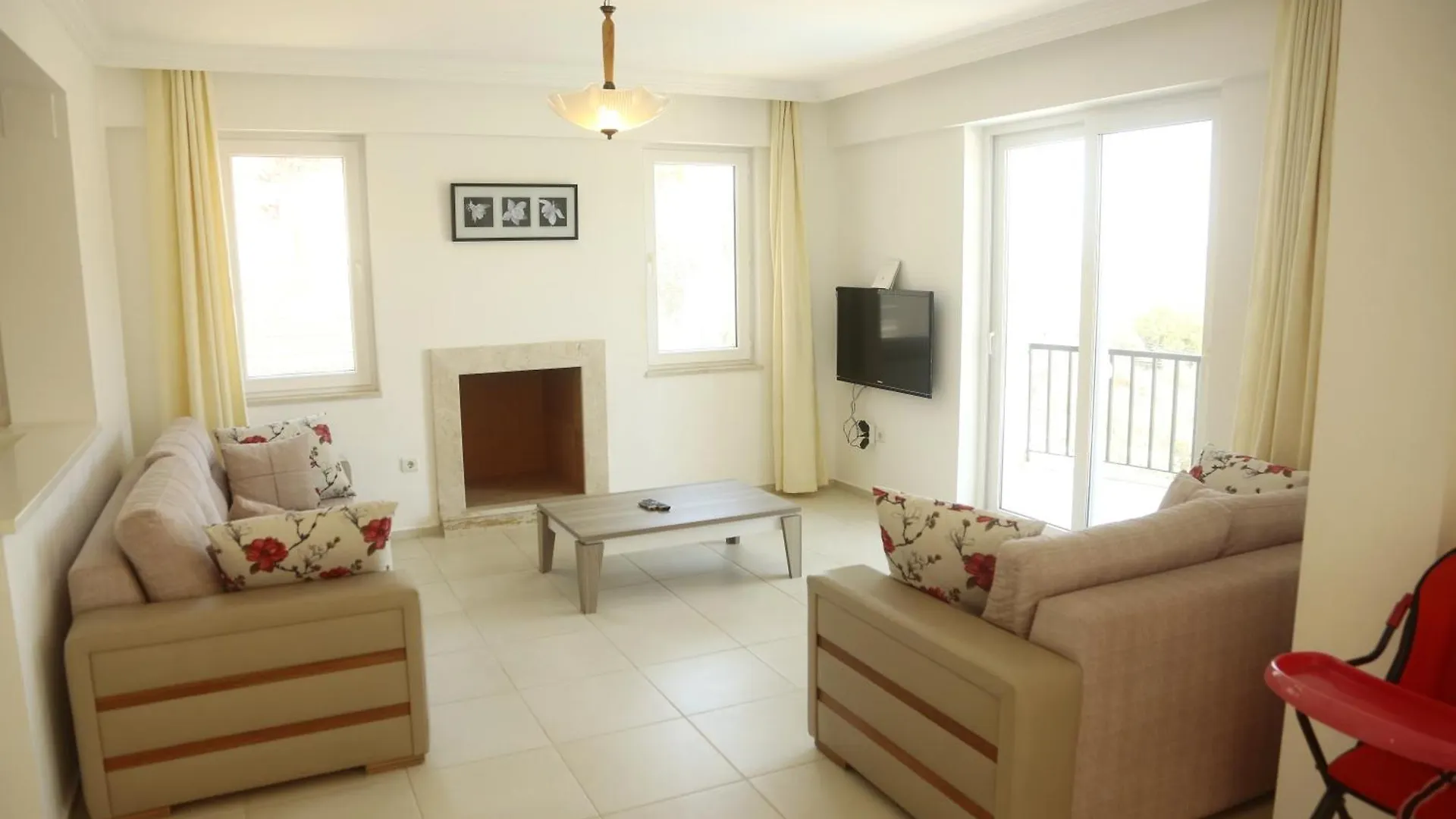 Villa Sarisli 1 Sarigerme