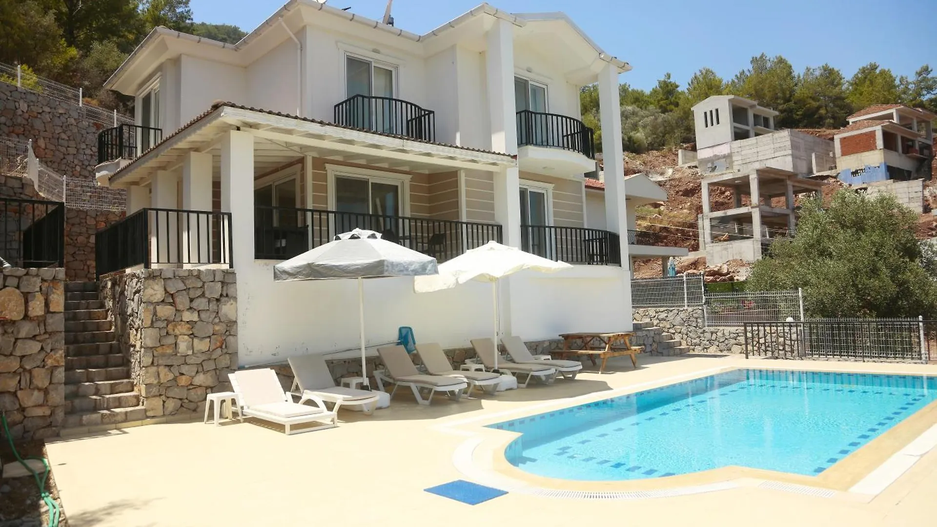 Villa Sarisli 1 Sarigerme